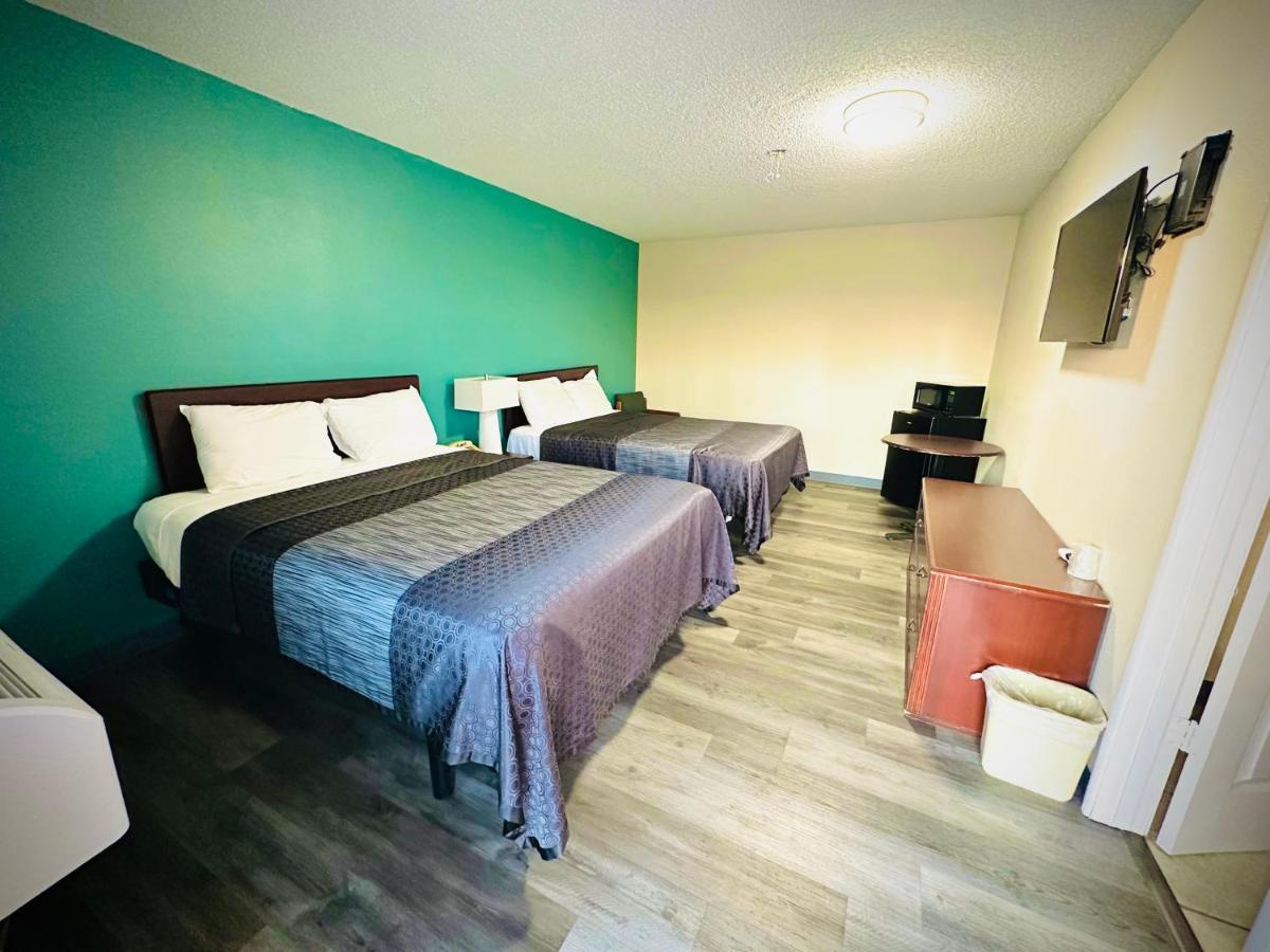 King'S Inn Motel Kingsburg Exteriér fotografie