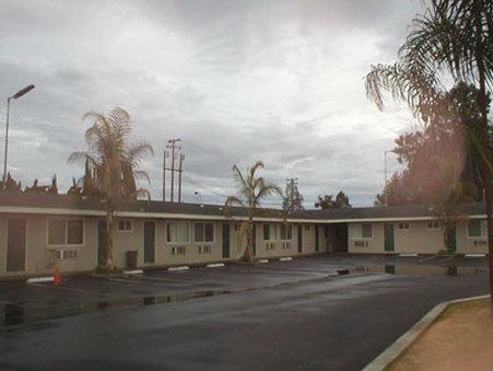 King'S Inn Motel Kingsburg Exteriér fotografie